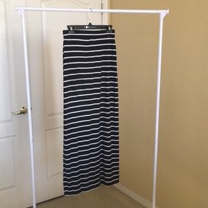 Maxi summer skirt